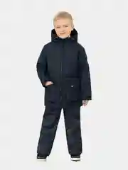 Темно-синий куртка для мальчика, демисезонная, Arctic kids