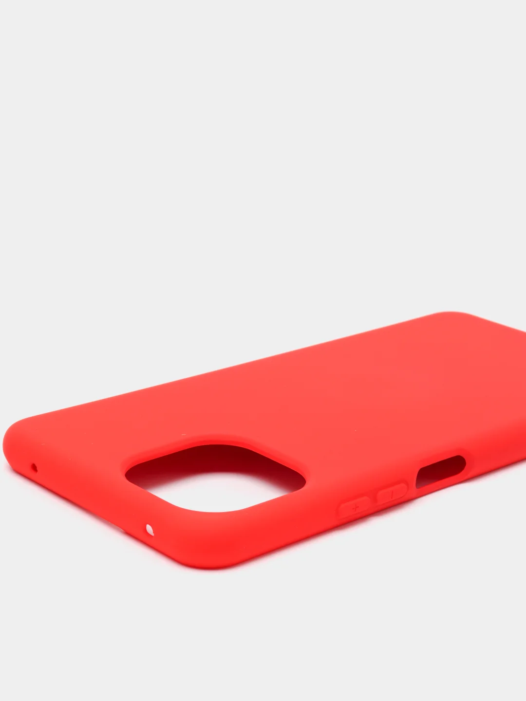 Алый чехол Mi 11 Lite, Xiaomi 11 Lite 5G NE, Ми 11 Лайт, Сяоми 11 Лайт 5G НЕ, силиконовый