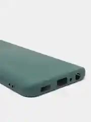Лесной зеленый чехол для Samsung Galaxy A03 Core, силиконовый