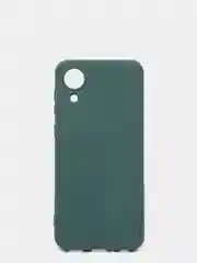 Лесной зеленый чехол для Samsung Galaxy A03 Core, силиконовый