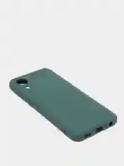 Лесной зеленый чехол для Samsung Galaxy A03 Core, силиконовый