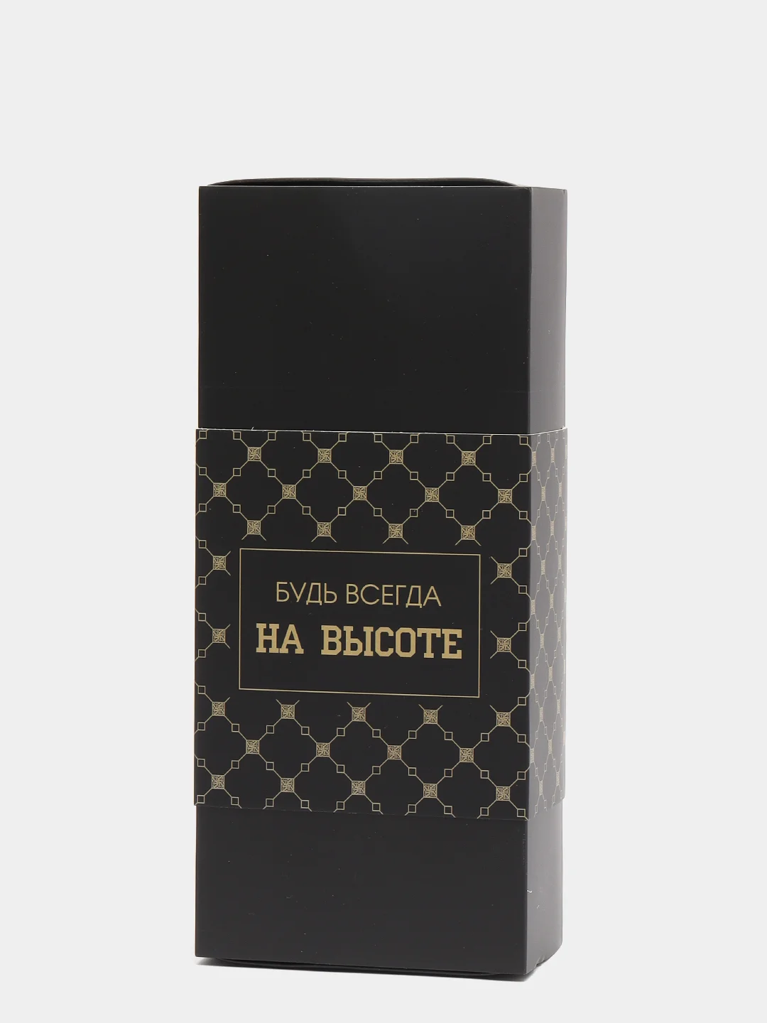 Носки мужские "Будь всегда на высоте", 5 штук, размеры 39-40
