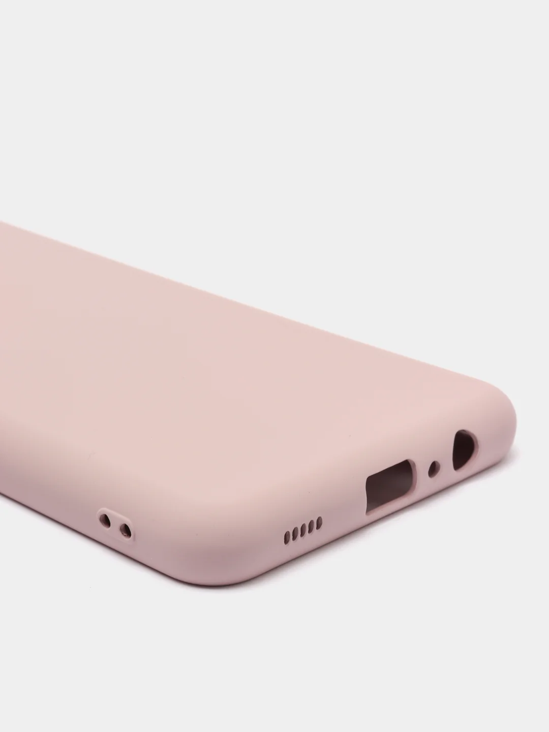 Конфетный чехол силиконовый для Samsung Galaxy A12