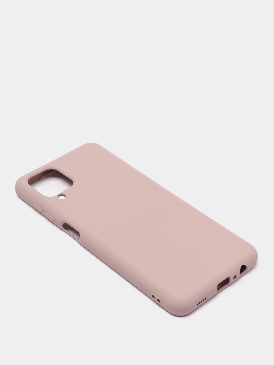 Конфетный чехол силиконовый для Samsung Galaxy A12