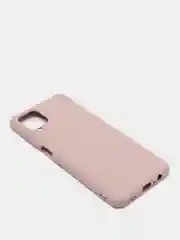 Конфетный чехол силиконовый для Samsung Galaxy A12