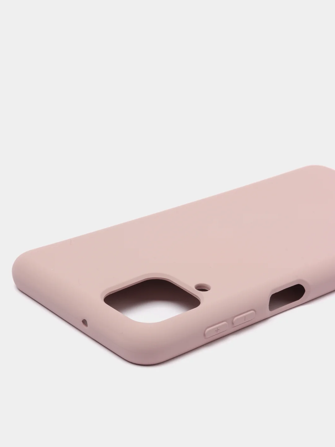Конфетный чехол силиконовый для Samsung Galaxy A12