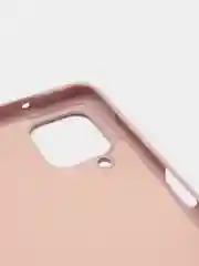 Конфетный чехол силиконовый для Samsung Galaxy A12