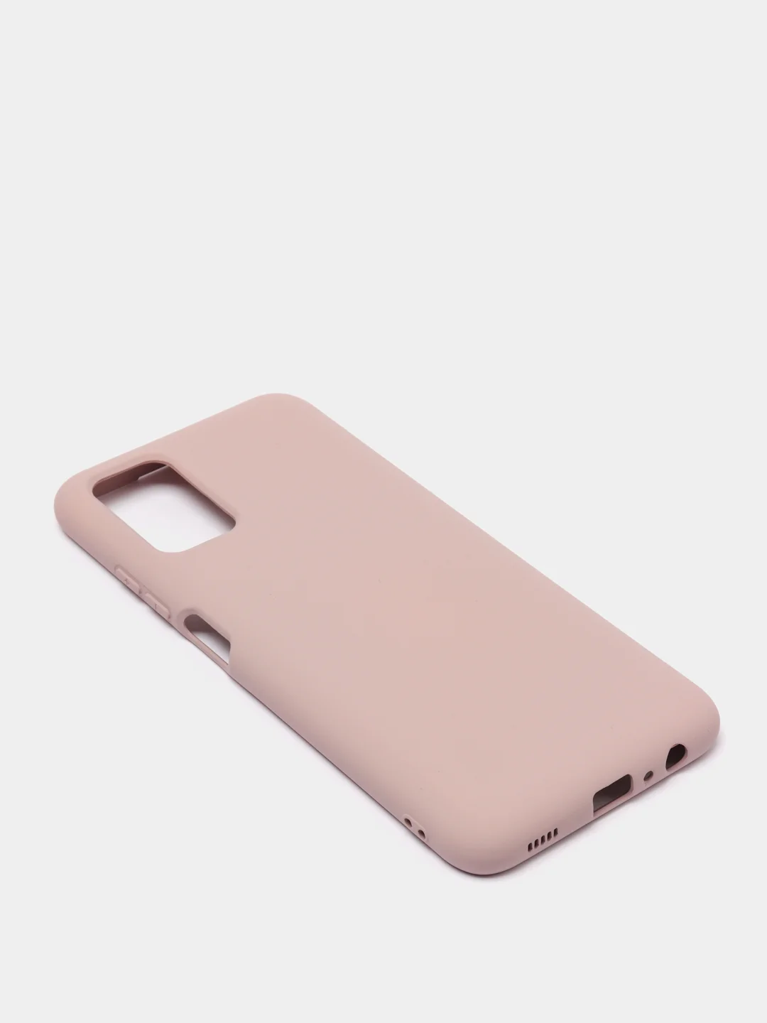 Конфетный чехол силиконовый для Samsung Galaxy A03s