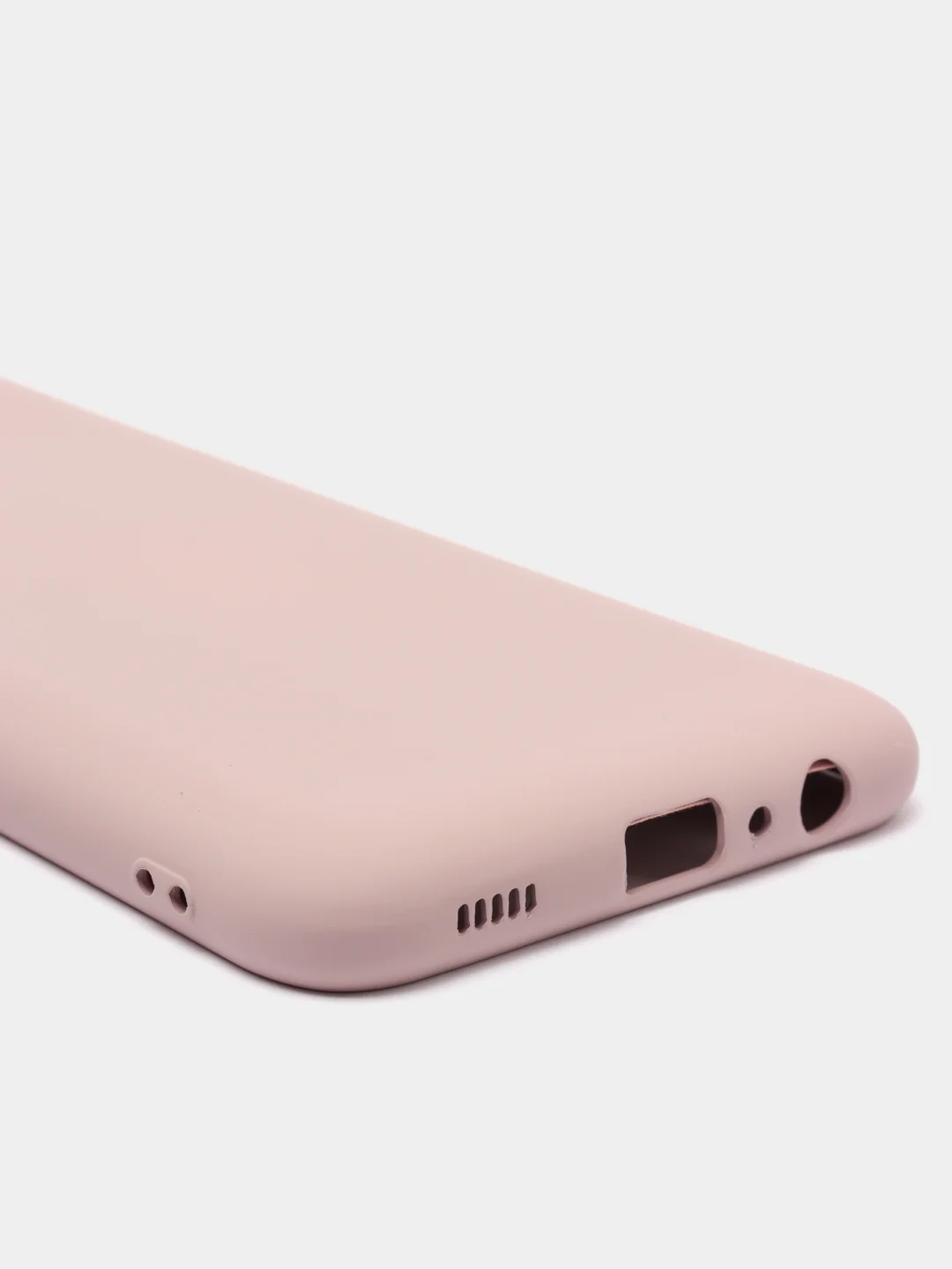 Конфетный чехол силиконовый для Samsung Galaxy A03s