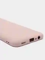 Конфетный чехол силиконовый для Samsung Galaxy A03s