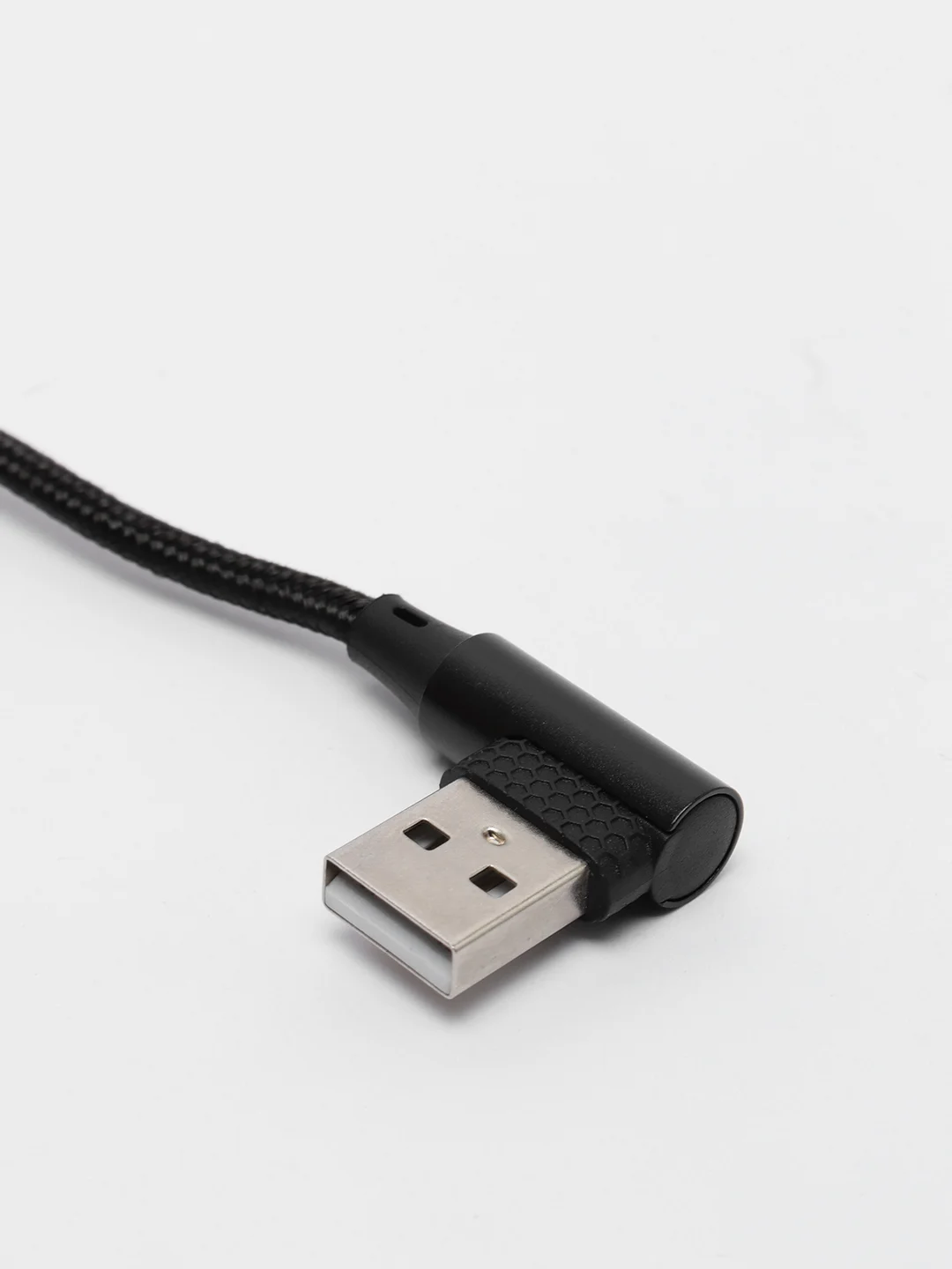 Кабель micro USB "Arnezi", угловой, для зарядки и передачи данных