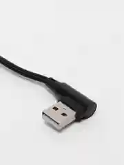 Кабель micro USB "Arnezi", угловой, для зарядки и передачи данных