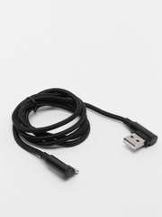 Кабель micro USB "Arnezi", угловой, для зарядки и передачи данных