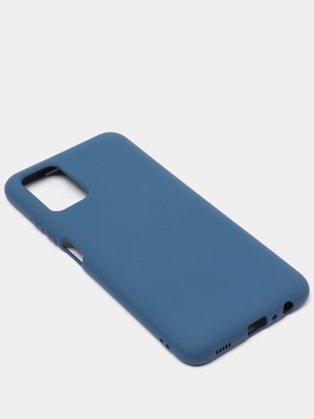 Морской чехол силиконовый для Samsung Galaxy A03s