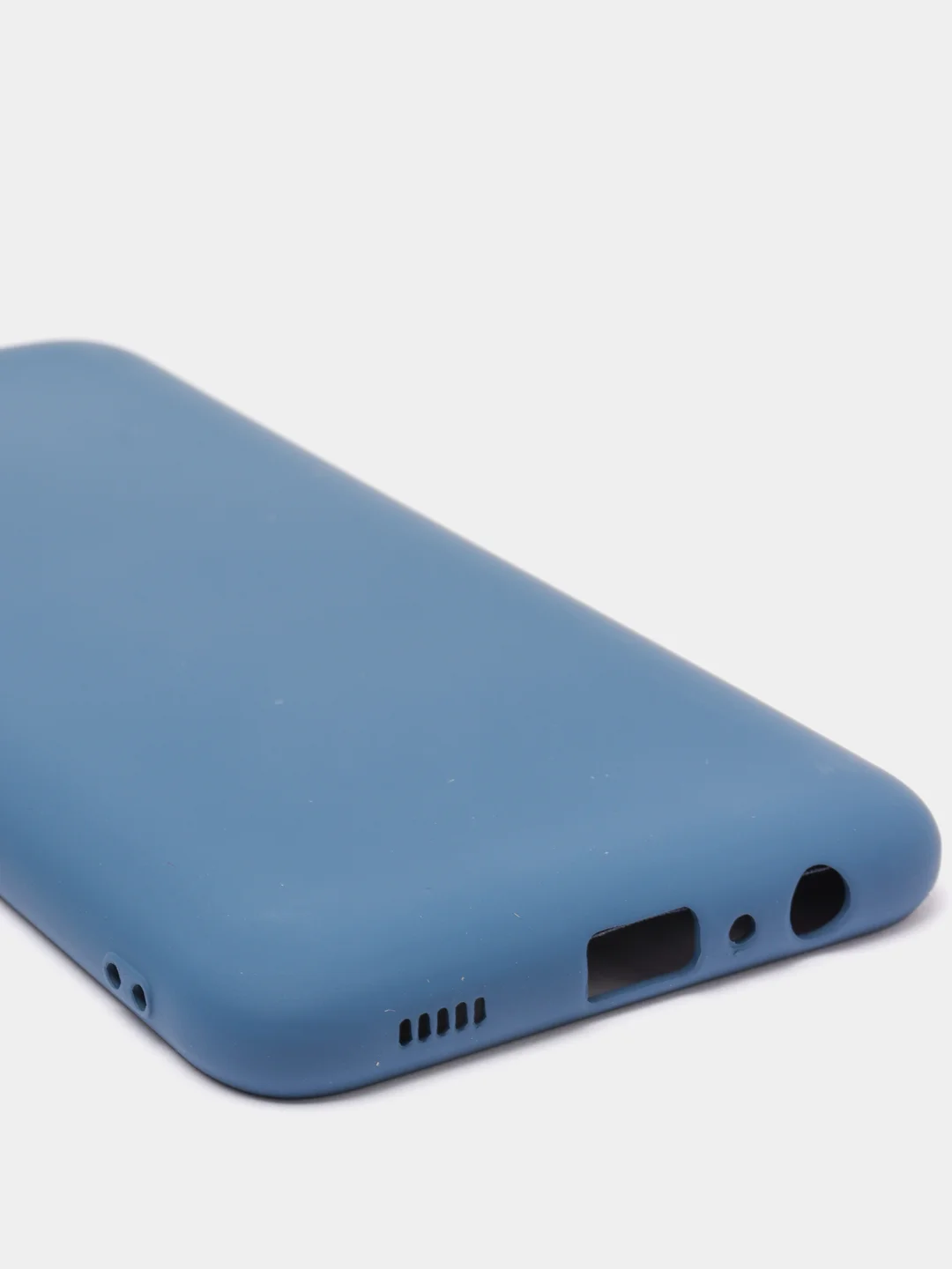 Морской чехол силиконовый для Samsung Galaxy A03s