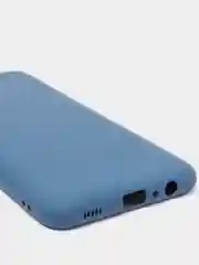 Морской чехол силиконовый для Samsung Galaxy A03s