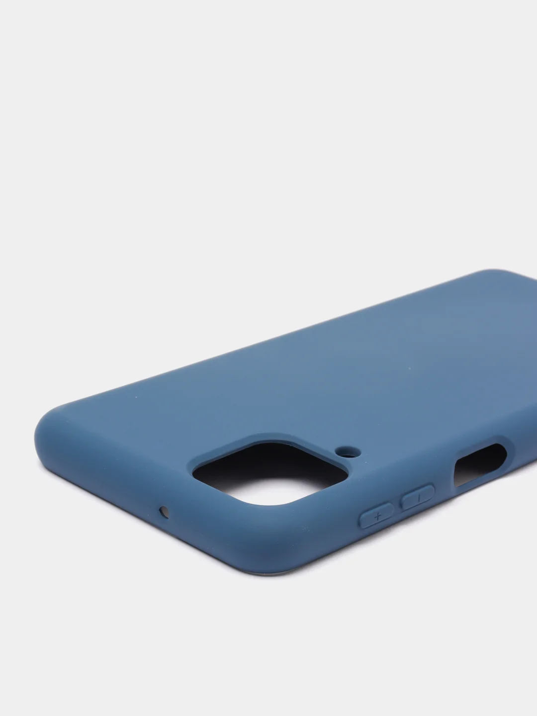 Морской чехол силиконовый для Samsung Galaxy A12