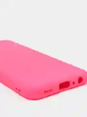 Фуксия чехол силиконовый для Samsung Galaxy A13 4G