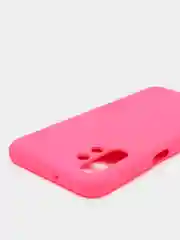 Фуксия чехол силиконовый для Samsung Galaxy A13 4G