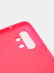 Фуксия чехол силиконовый для Samsung Galaxy A13 4G