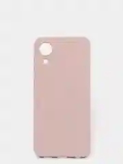 Конфетный чехол для Samsung Galaxy A03 Core, силиконовый