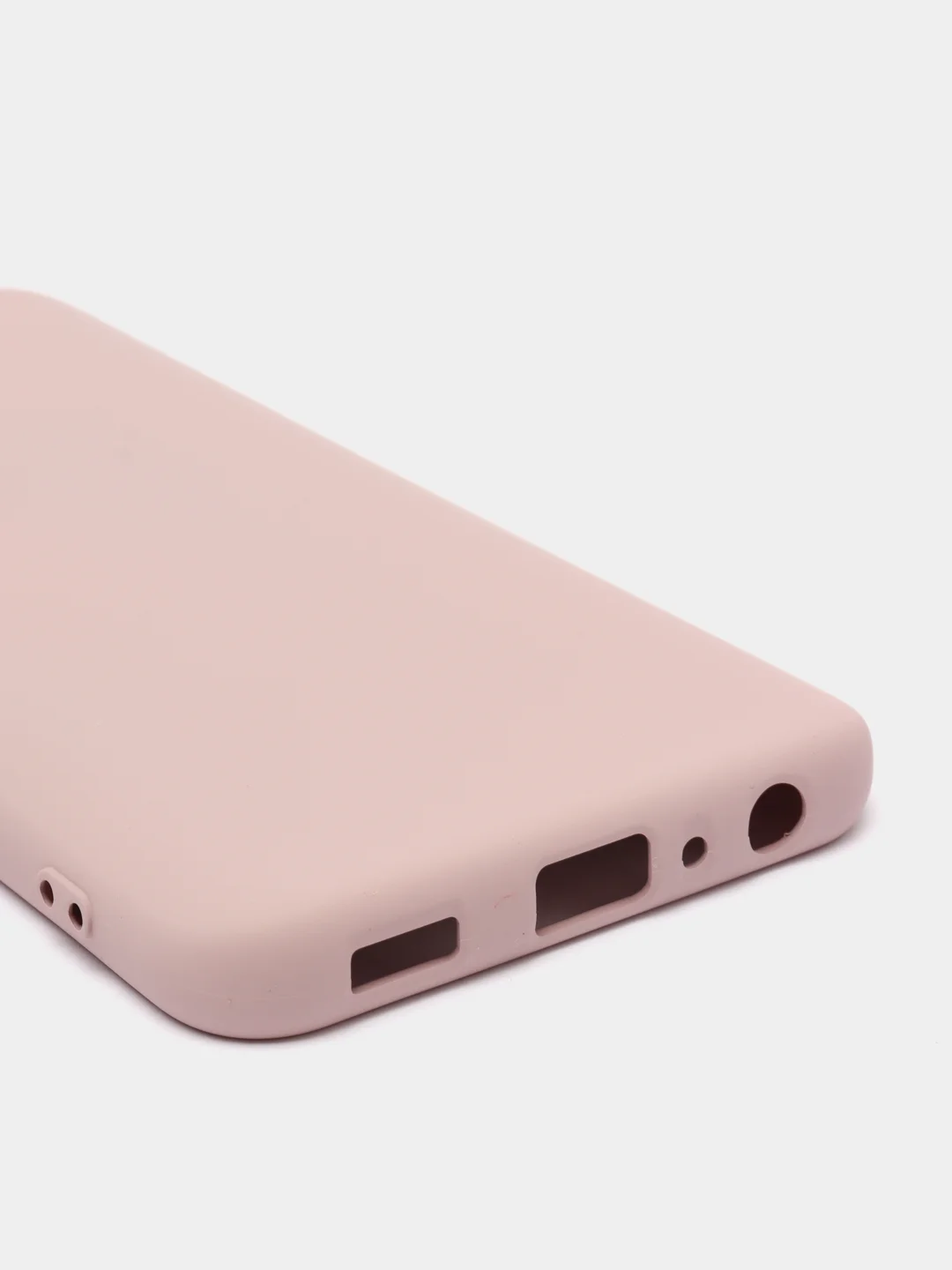 Конфетный чехол для Samsung Galaxy A03 Core, силиконовый