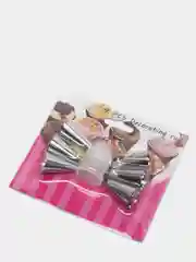 Насадки кондитерские