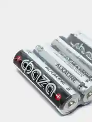 Батарейки АА, ААА ФАZА, алкалиновые, пальчиковые LR6, мизинчиковые LR03