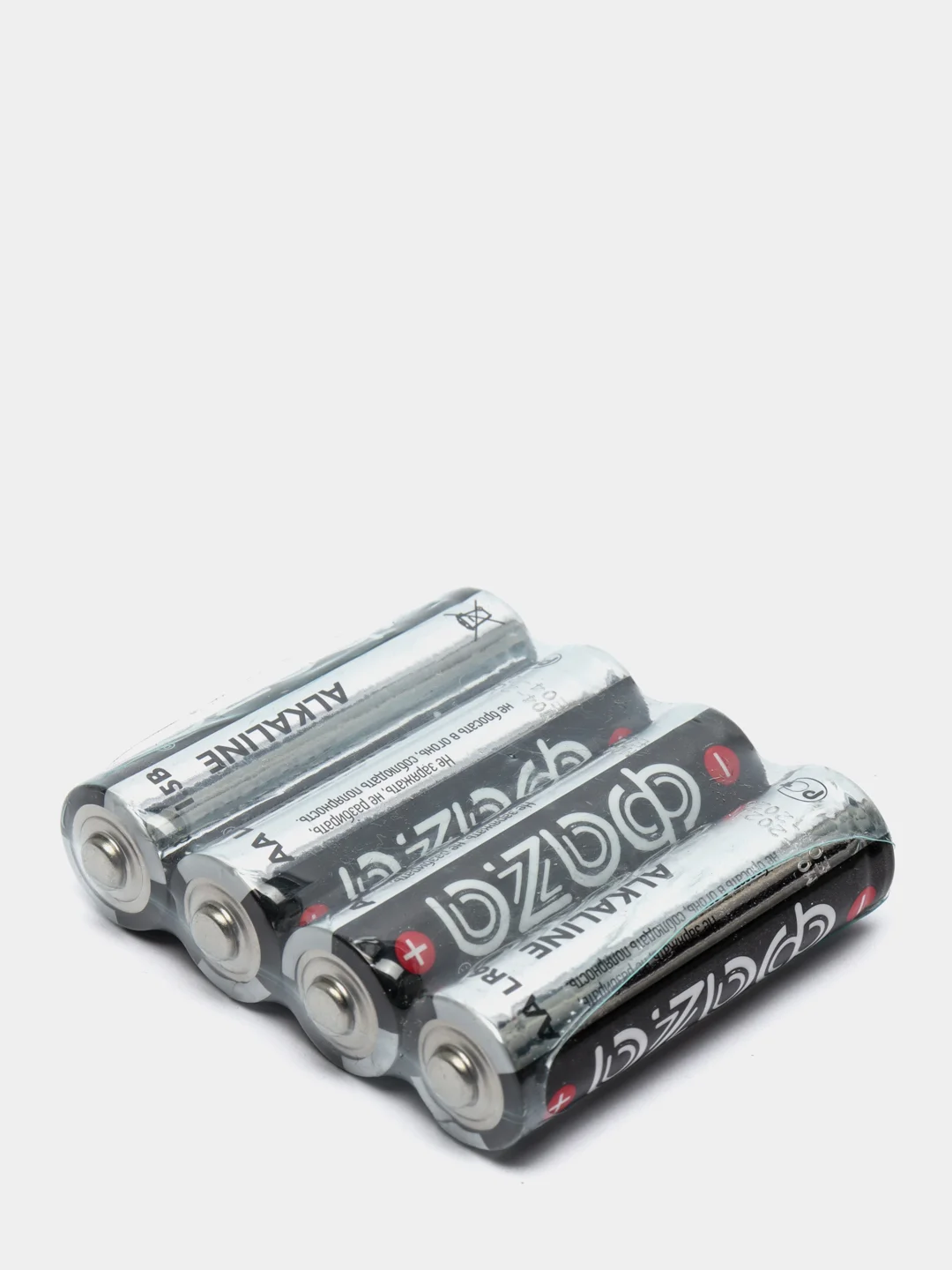Батарейки АА, ААА ФАZА, алкалиновые, пальчиковые LR6, мизинчиковые LR03