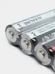 Батарейки АА, ААА ФАZА, алкалиновые, пальчиковые LR6, мизинчиковые LR03