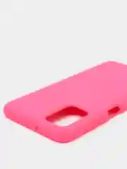 Фуксия чехол силиконовый для Samsung Galaxy A03s