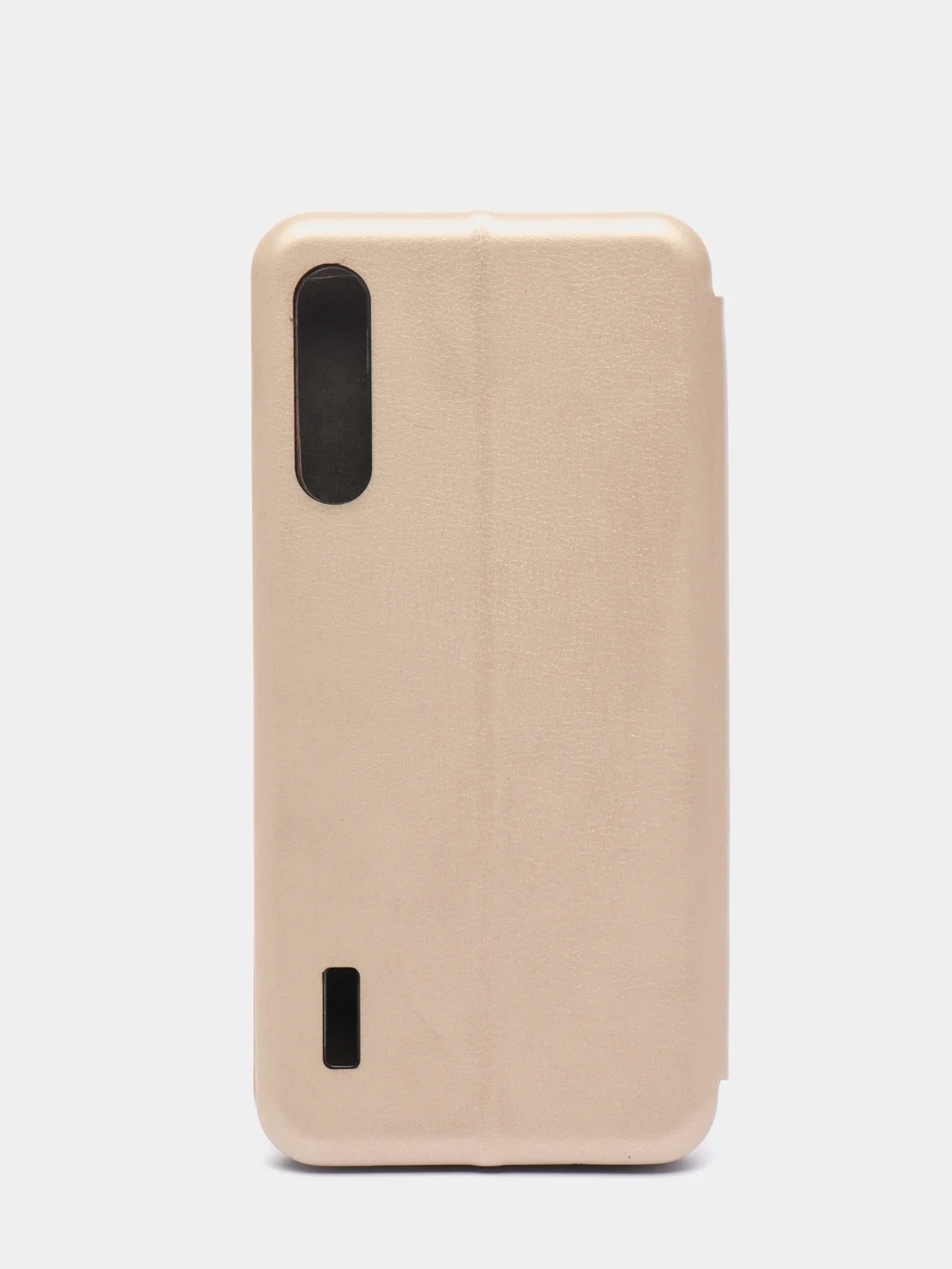 Золотой чехол книжка XIAOMI REDMI  MI A3