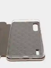 Золотой чехол книжка XIAOMI REDMI  MI A3
