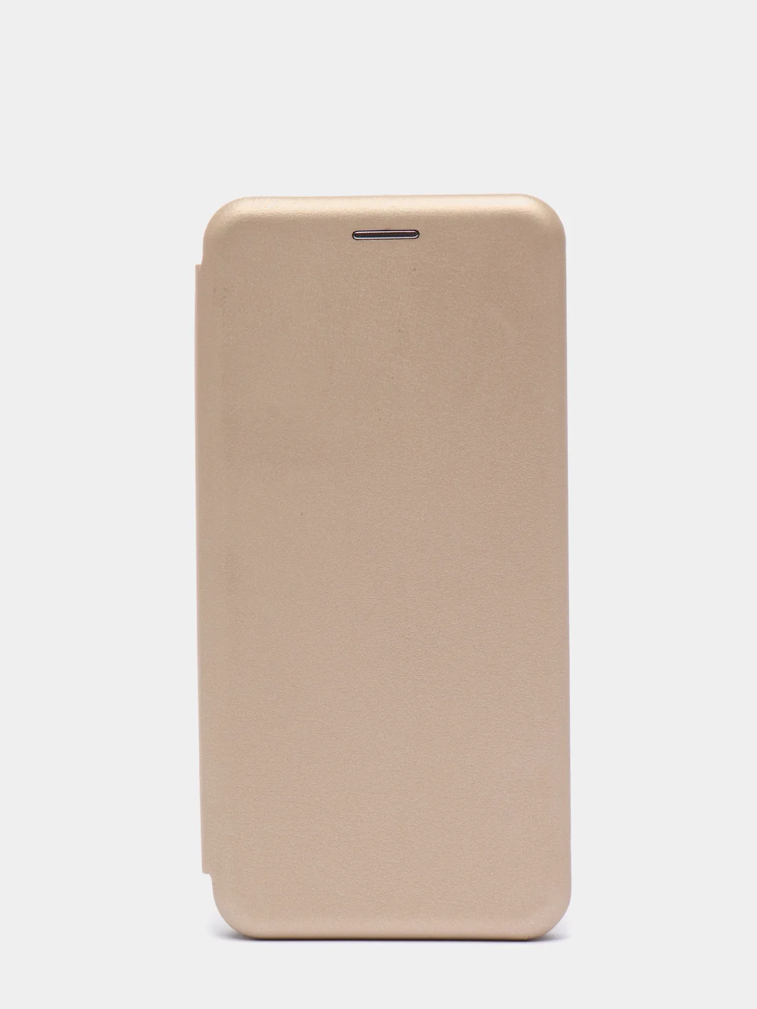 Золотой чехол книжка XIAOMI REDMI  MI A3