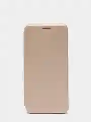 Золотой чехол книжка XIAOMI REDMI  MI A3