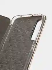 Золотой чехол книжка XIAOMI REDMI  MI A3
