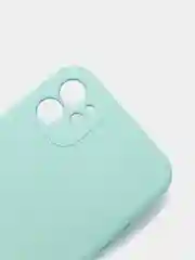 Мятный ударопрочный чехол для iPhone XR 11 12 Pro Max 13 айфон про макс