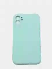 Мятный ударопрочный чехол для iPhone XR 11 12 Pro Max 13 айфон про макс