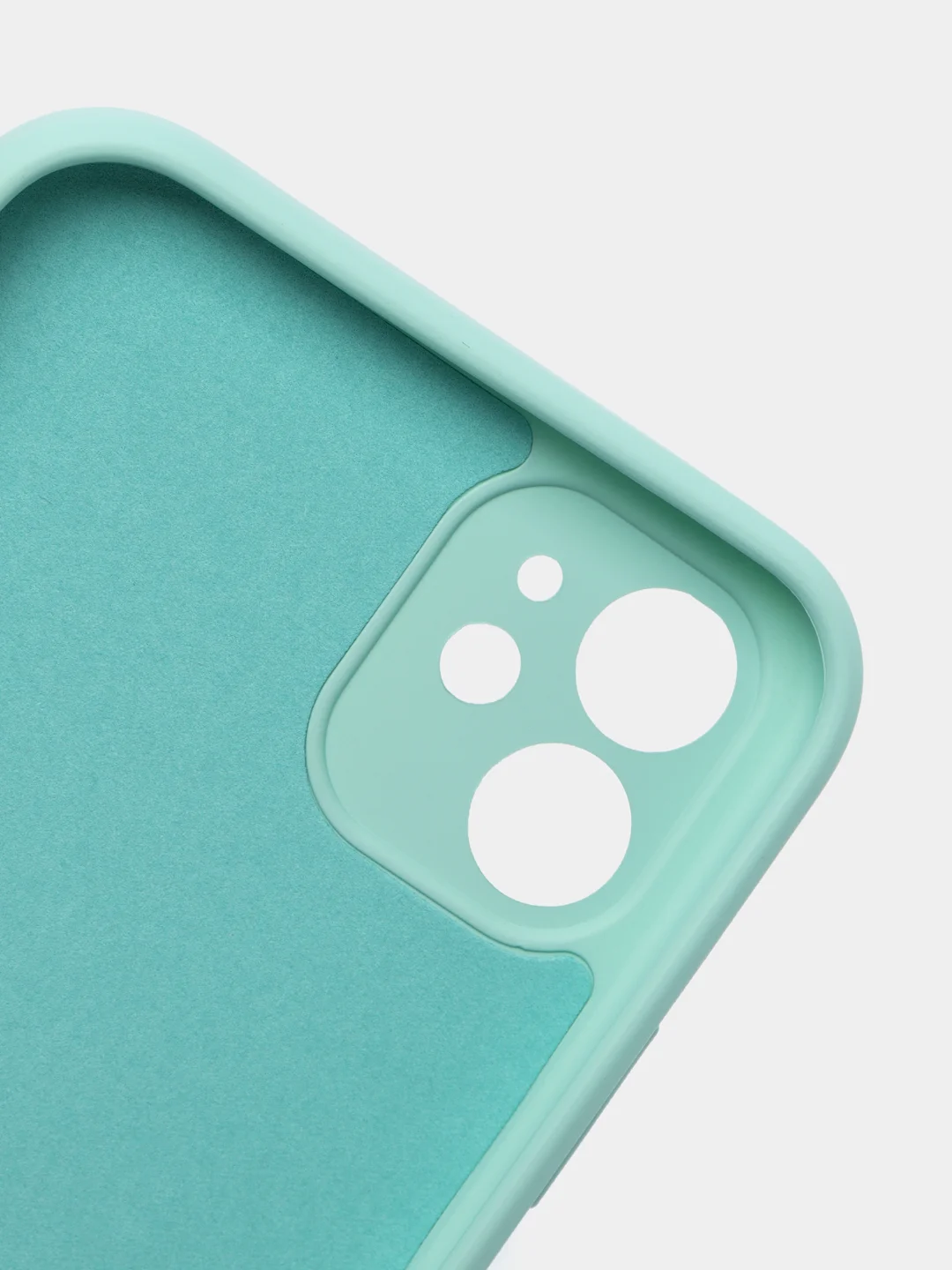 Мятный ударопрочный чехол для iPhone XR 11 12 Pro Max 13 айфон про макс