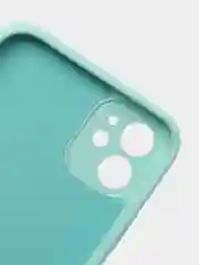 Мятный ударопрочный чехол для iPhone XR 11 12 Pro Max 13 айфон про макс