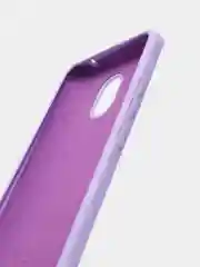 Сиреневый чехол Xiaomi Redmi 8A
