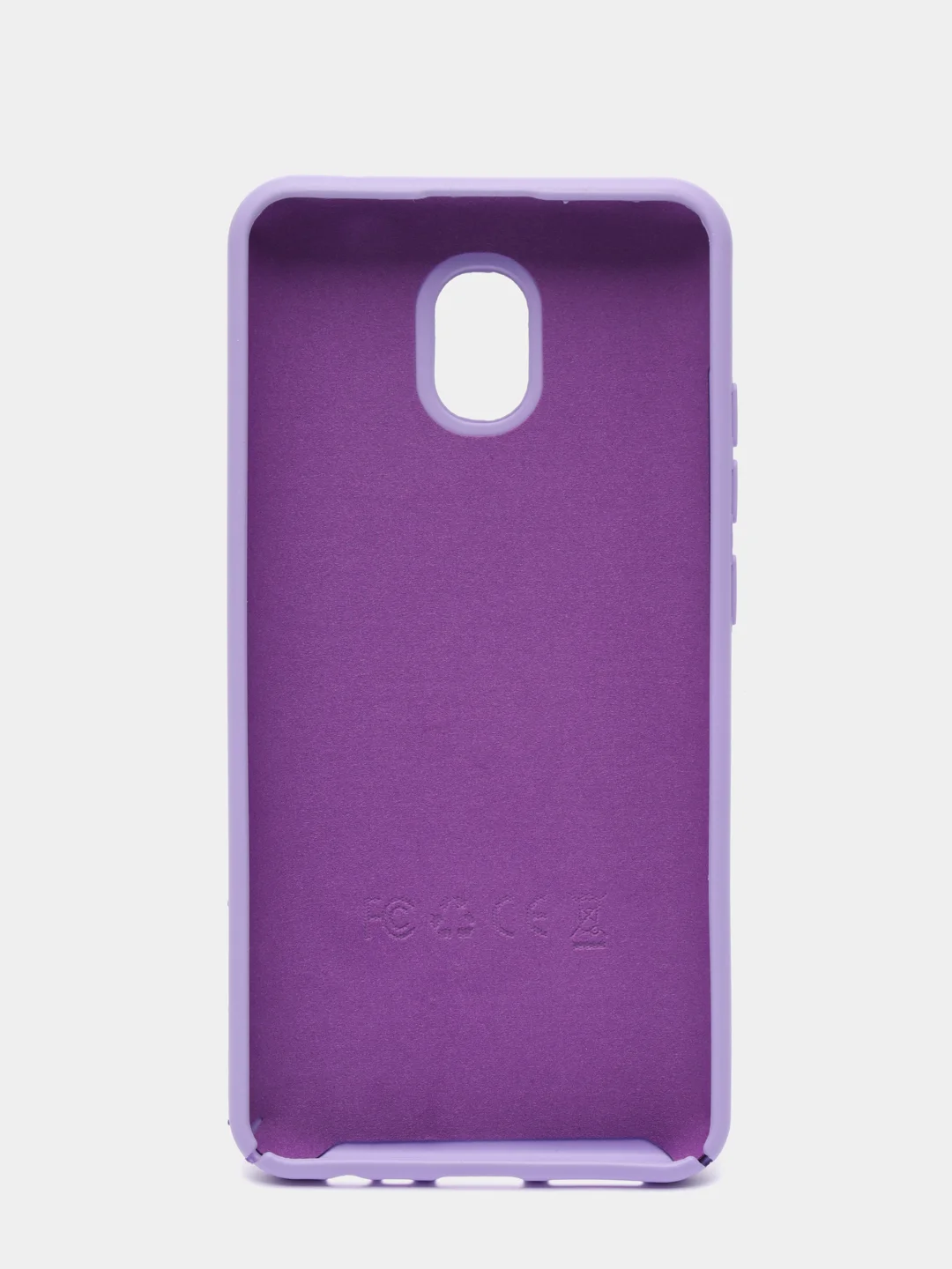 Сиреневый чехол Xiaomi Redmi 8A