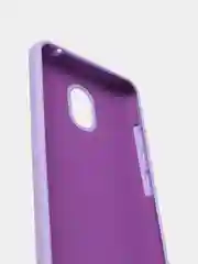 Сиреневый чехол Xiaomi Redmi 8A