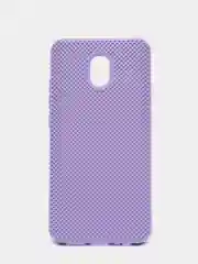 Сиреневый чехол Xiaomi Redmi 8A