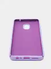 Сиреневый чехол Xiaomi Redmi 8A