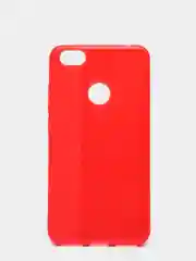 Красный чехол XIAOMI Redmi Note 5A (pro)