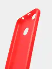Красный чехол XIAOMI Redmi Note 5A (pro)