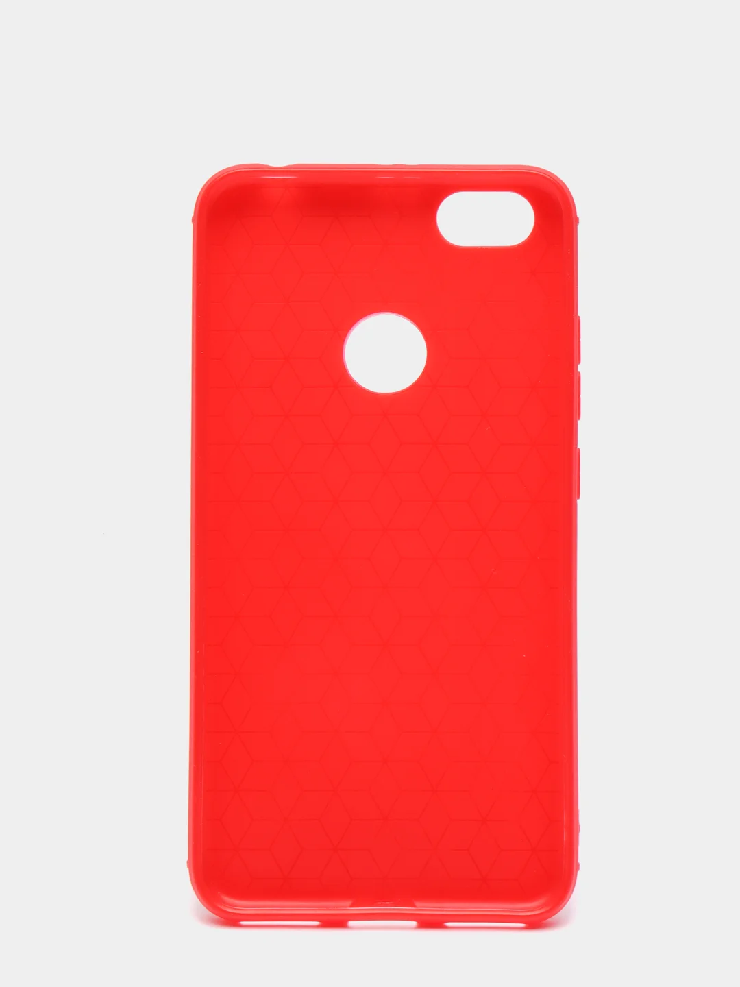 Красный чехол XIAOMI Redmi Note 5A (pro)