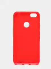 Красный чехол XIAOMI Redmi Note 5A (pro)