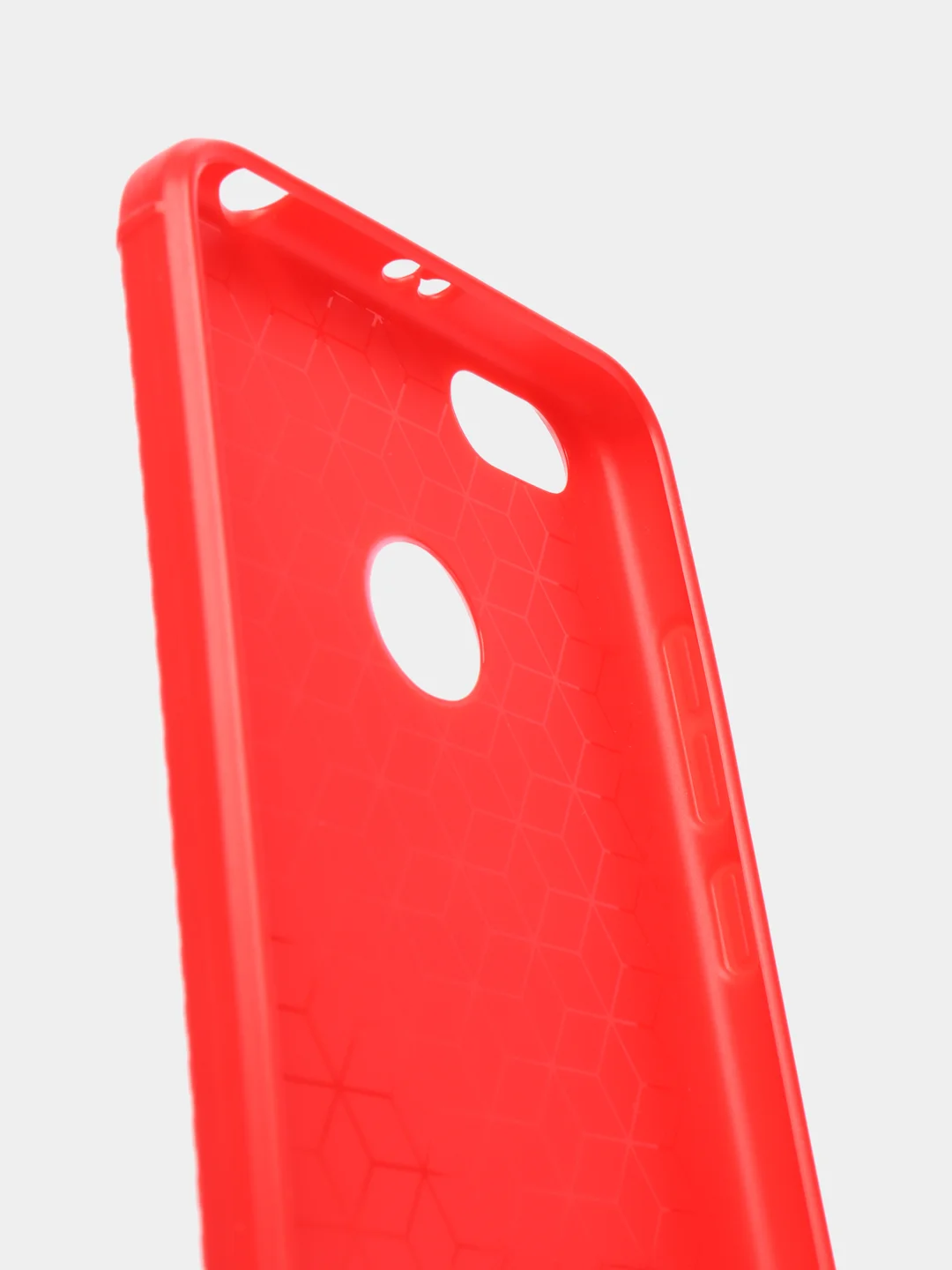 Красный чехол XIAOMI Redmi Note 5A (pro)